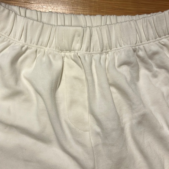 Bundle 3 for $30American apparel white ponte Chicago pants medium - Picture 4 of 8